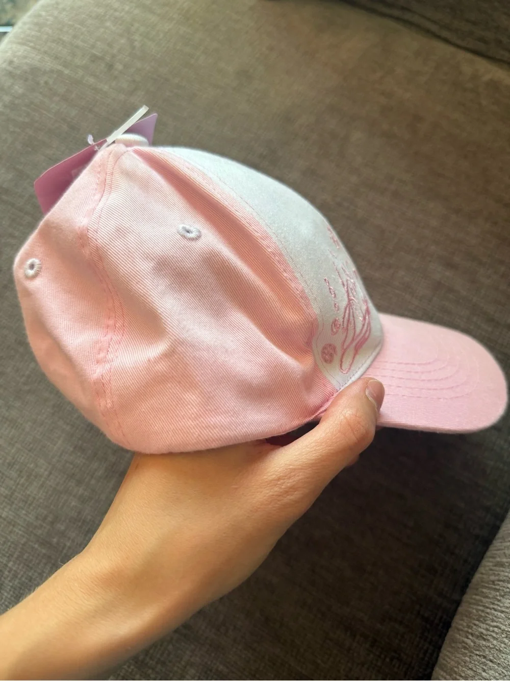Disney Princess ariel hat kids NWT